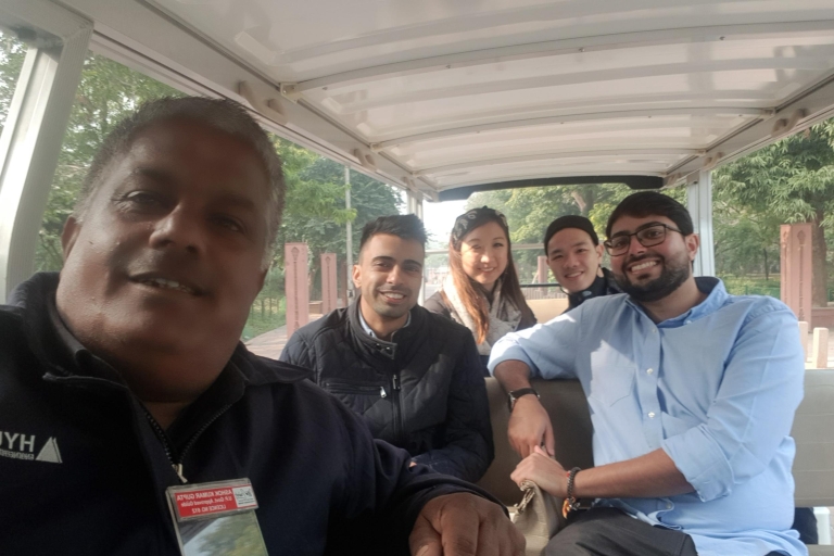 Agra: driedaagse Golden Triangle Tour naar Jaipur en DelhiTour met 5-sterrenhotels