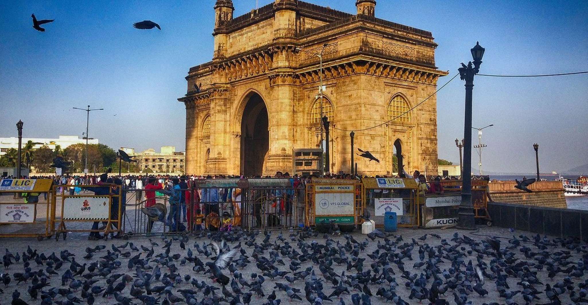 Mumbai, Elephanta Höhlen Halbtägige Führung - Hizvo