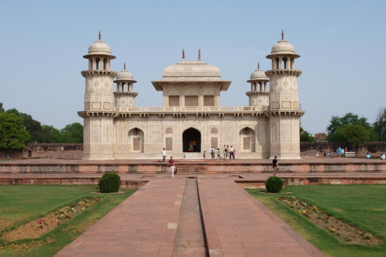 Jaipur: tour de 3 días del Triángulo Dorado a Agra y DelhiTour con hoteles de 4 estrellas
