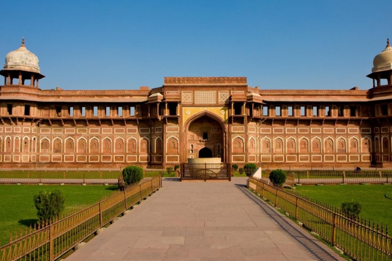 Jaipur: driedaagse Golden Triangle Tour naar Agra en DelhiTour met 5-sterrenhotels