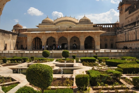 Jaipur: tour de 3 días del Triángulo Dorado a Agra y DelhiTour sin hoteles