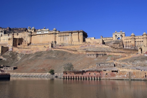 Jaipur: 3-dniowa wycieczka po Złotym Trójkącie do Agry i DelhiWycieczka z czterogwiazdkowymi hotelami