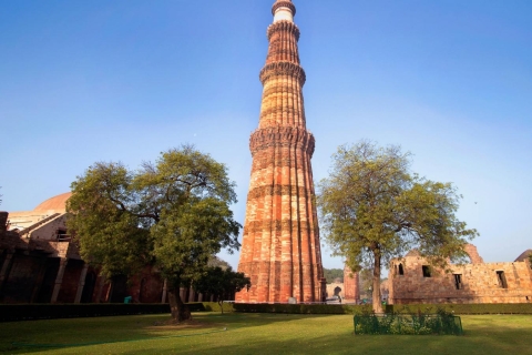 Jaipur: 3-tägige Golden Triangle Tour nach Agra & DelhiTour mit 4-Sterne-Hotels
