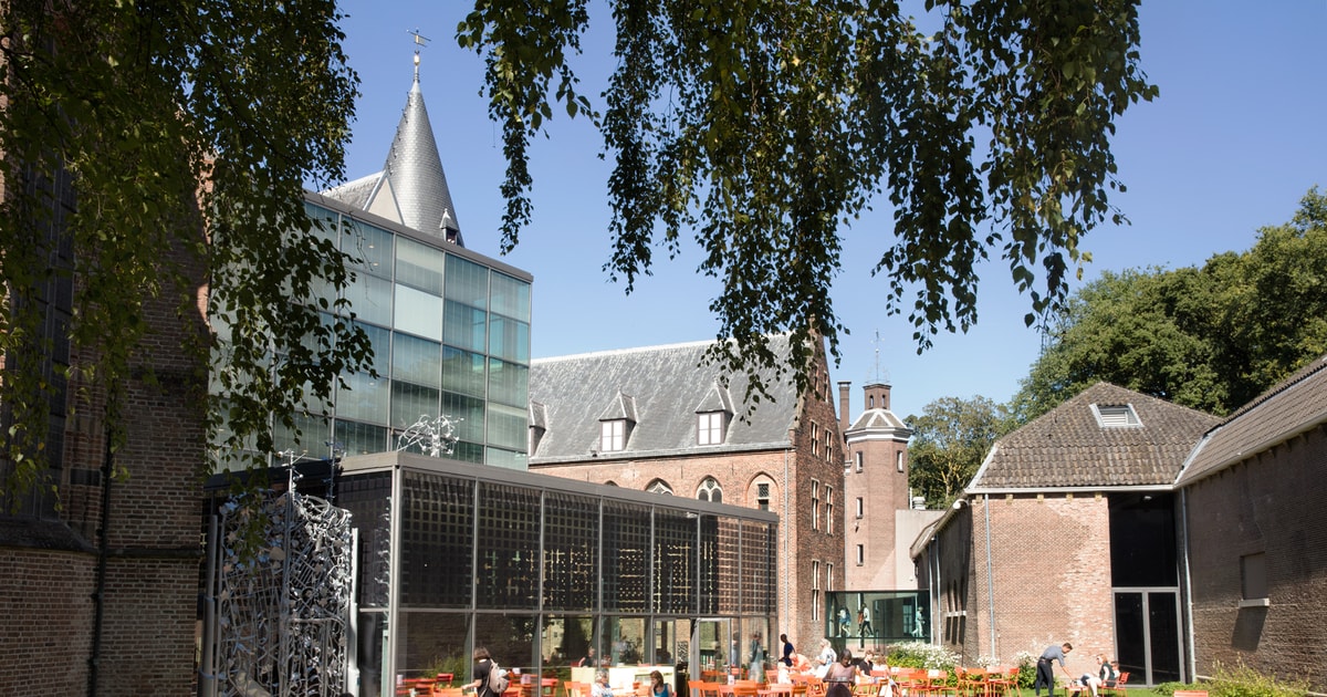 Utrecht Centraal Museum Entrance Ticket GetYourGuide