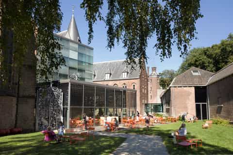Utrecht: Centraal Museum Entrance Ticket