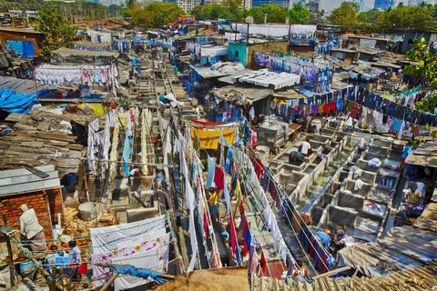 Punti salienti del tour privato della città di Mumbai con Dharavi Slum