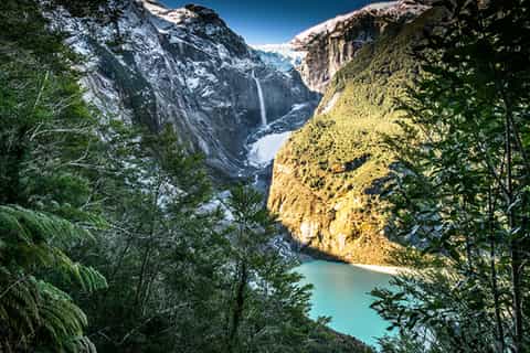 Coyhaique: Queulat National Park Full Day