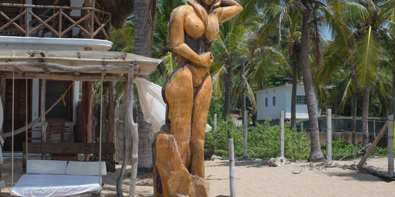 From Huatulco: Zipolite Nudist Beach Day Trip | GetYourGuide