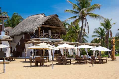 From Huatulco: Zipolite Nudist Beach Day Trip