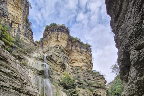 Canyon Hiking Tour Berat