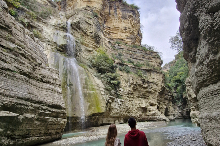 Canyon Hiking Tour Berat