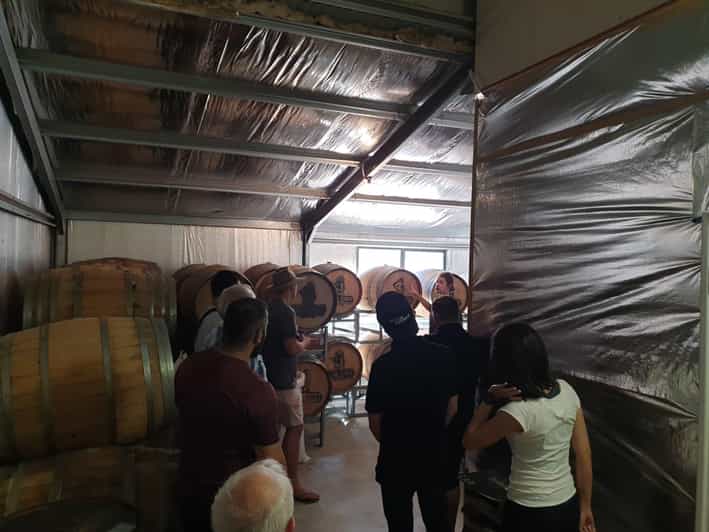 Dongara BehindtheScenes Distillery Tour and Tasting GetYourGuide