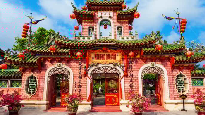 hoi an fullday customized private tour