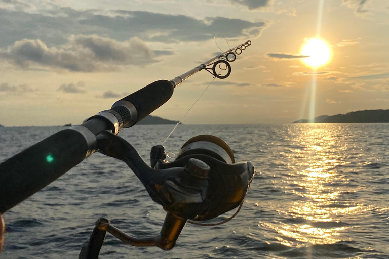 Rode Rivier Tour - Diepzeevissen per boot in Phu QuocRode Rivier Tour - Diepzeevissen per boot