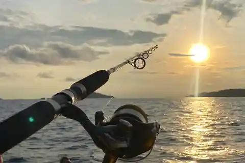 Passeios no Rio Vermelho (viagem compartilhada): Pesca em alto mar em Phu Quoc
