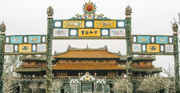 The Best Imperial City Hue Sightseeing Walking Tours 2023 Free Cancellation Getyourguide 