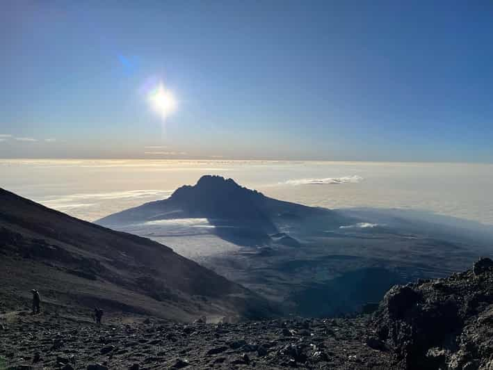 Escalada al Kilimanjaro 7 Días Ruta Machame GetYourGuide