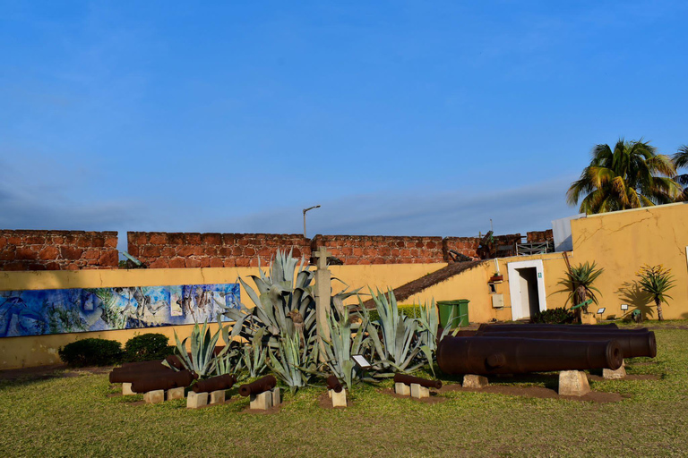 Visite à pied du centre-ville de Maputo