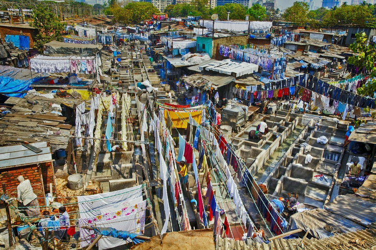 Mumbai: Ganztägige private maßgeschneiderte Tour6-stündige Tour mit Guide