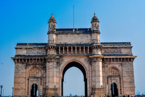 Mumbai: tour personalizzato privato di un'intera giornata