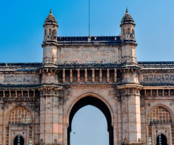 Mumbai: Exklusive ganztägige private geführte Stadtrundfahrt