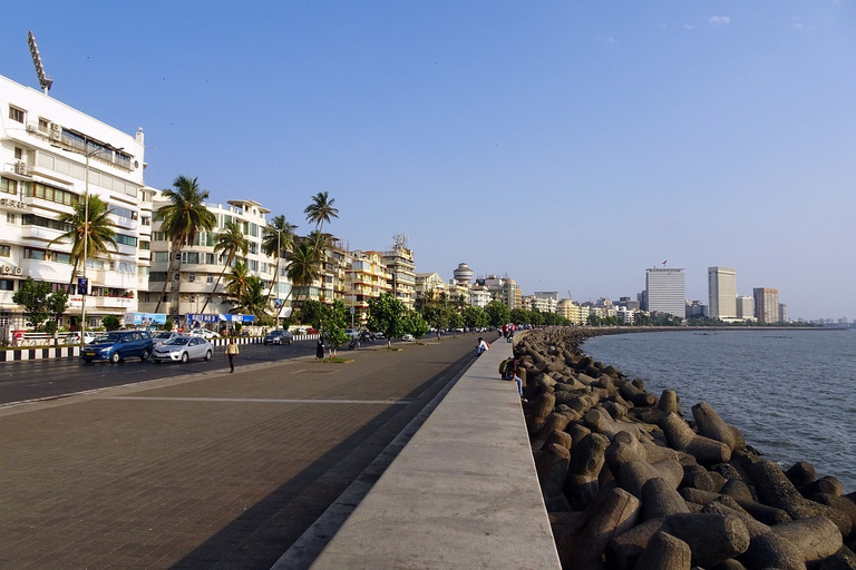 Mumbai: Ganztägige private maßgeschneiderte Tour6-stündige Tour mit Guide