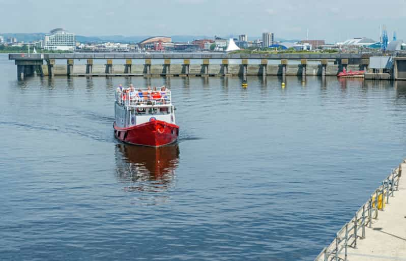 Bahia De Cardiff Recorrido Turistico En Barco Cardiff Reino Unido Getyourguide