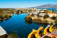 Van Puno, Uros, Amantaní & Taquile Islands 2-Day Tour - Housity