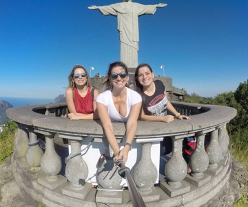 Río: Excursión Exprés de 5 horas al Cristo Redentor y al Pan de Azúcar