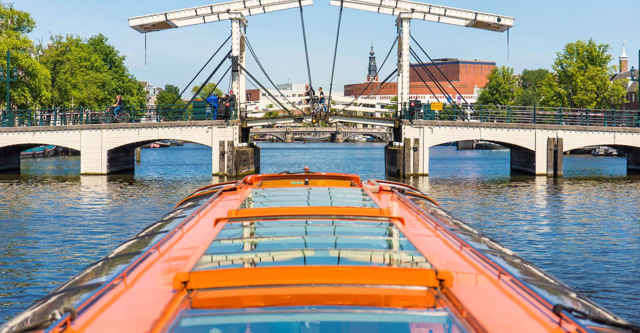 Amsterdam: City Centre Canal Cruise including Audioguide photo 8