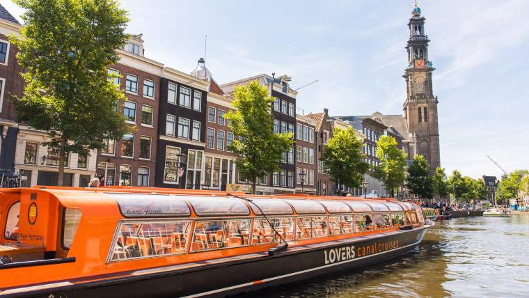 🛳️ The BEST Dinner Cruises in Amsterdam (2024) ✅ No booking fee