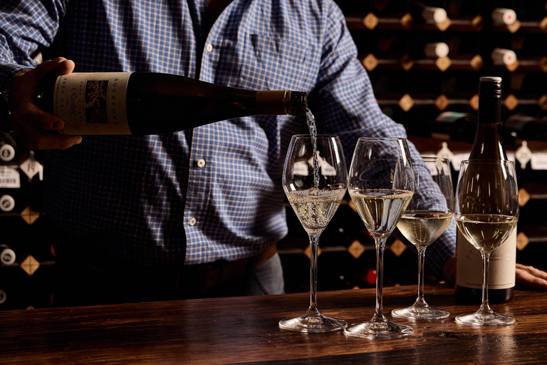 Adelaide: Hosted Tour & 'Feed Me' Food and Wine Experience