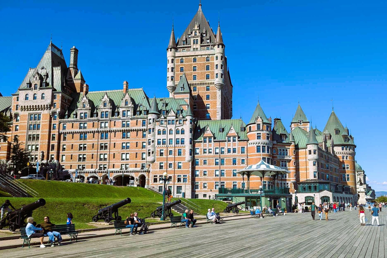 Quebec City : Private Tour zu Fuß