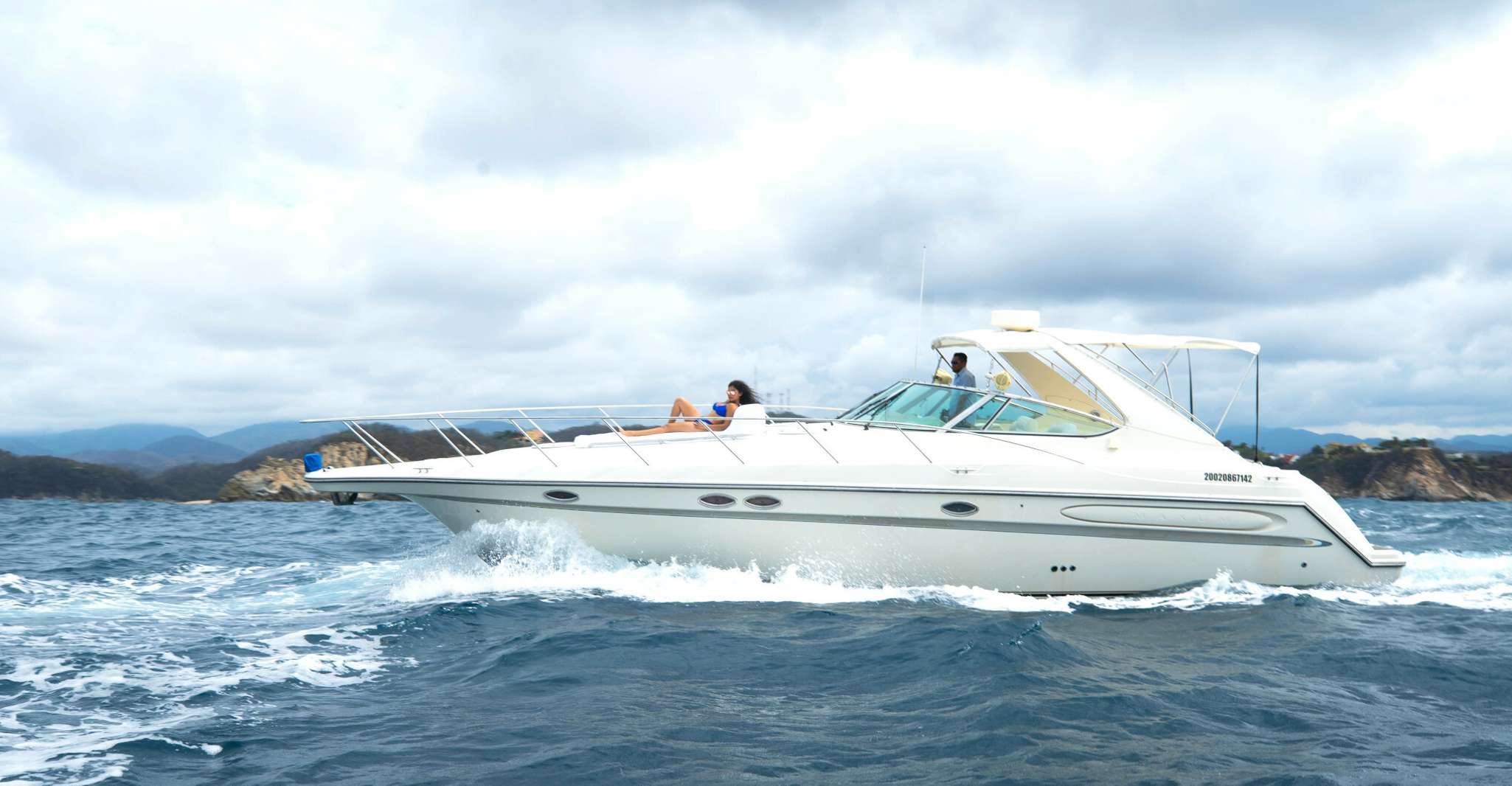 La Crucecita, iate particular Cruise em Huatulco com bebidas - Housity