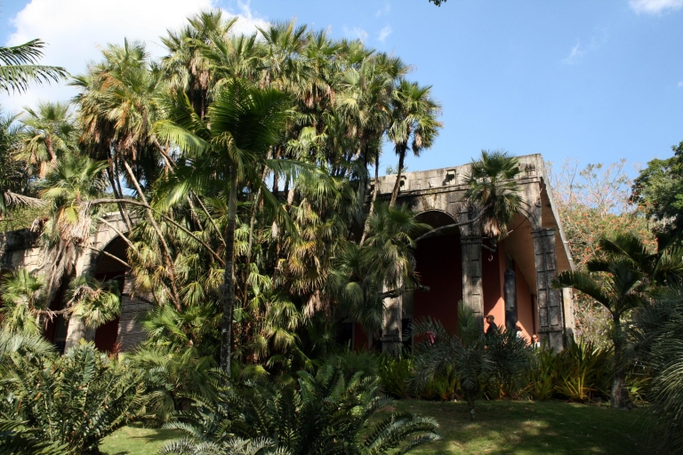 Rio: Sitio Burle Marx and Cachaça Distillery Private Tour Tour with Museums