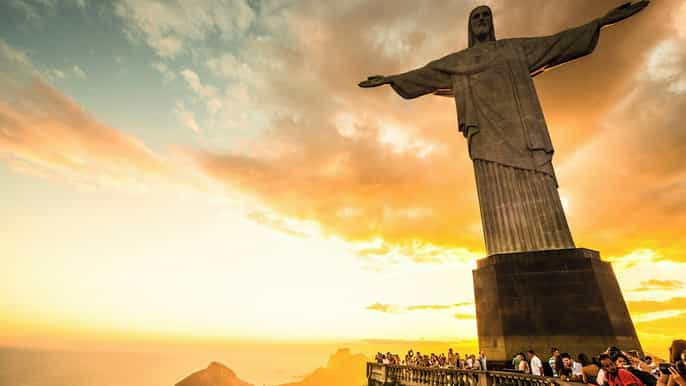 río de janeiro 6 puntos destacados de río con almuerzo