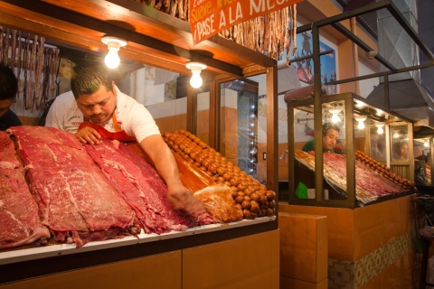Oaxaca: Tradycyjna lekcja gotowania z Oaxaca z wizytą na rynku