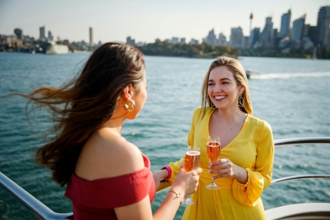Sydney Harbour Relaksujący rejs po wysokiej herbacie