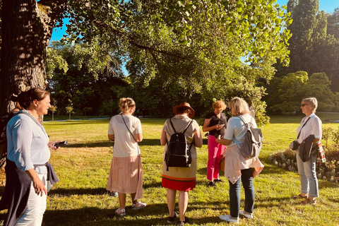 كاسل: جولة الهروب من المدينة - جولة غامضة مع قصةكاسل: جولة الهروب من المدينة - جولة محيرة مع قصة