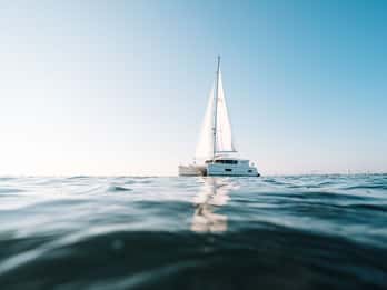 Rostock: Half-Day, Full-Day or Sunset Catamaran Cruise
