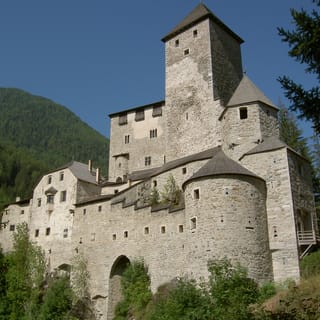 South Tyrol: Taufers Castle Guided Tour