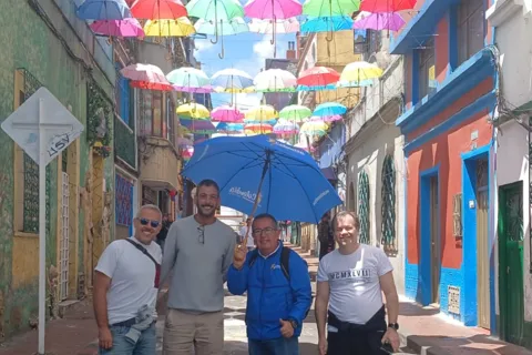 Historic Bogota City Tour 7 Hours