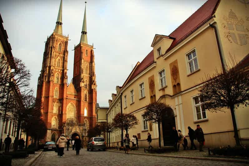 Wroclaw Private Old Town Guided Walking Tour GetYourGuide