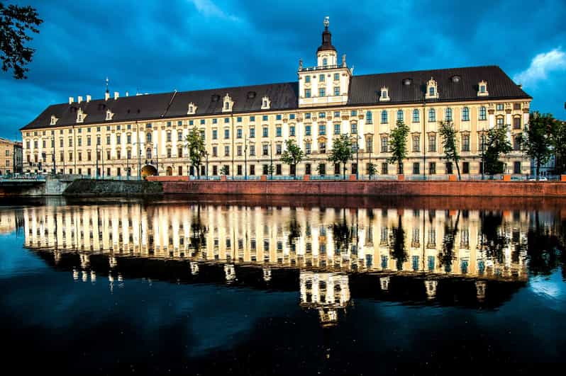 Wroclaw Private Old Town Guided Walking Tour GetYourGuide