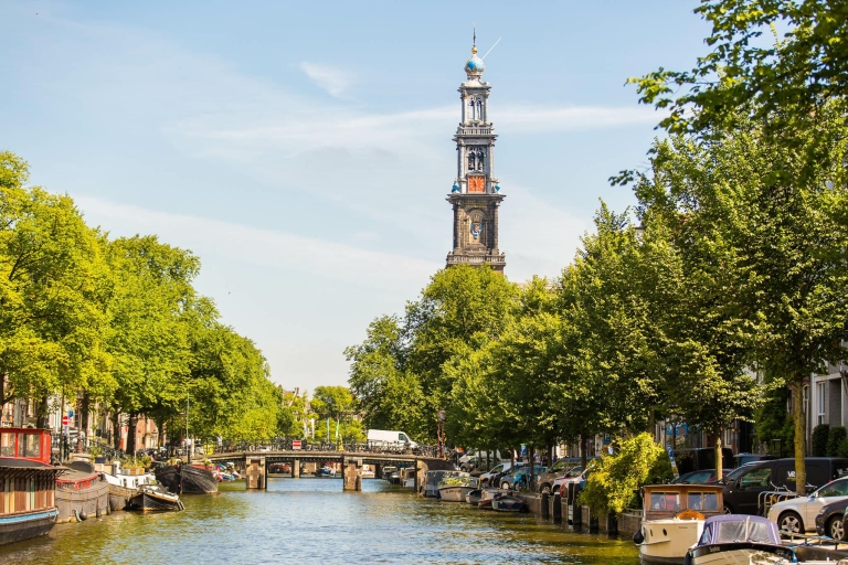 Amsterdam : Body Worlds et croisière sur les canaux