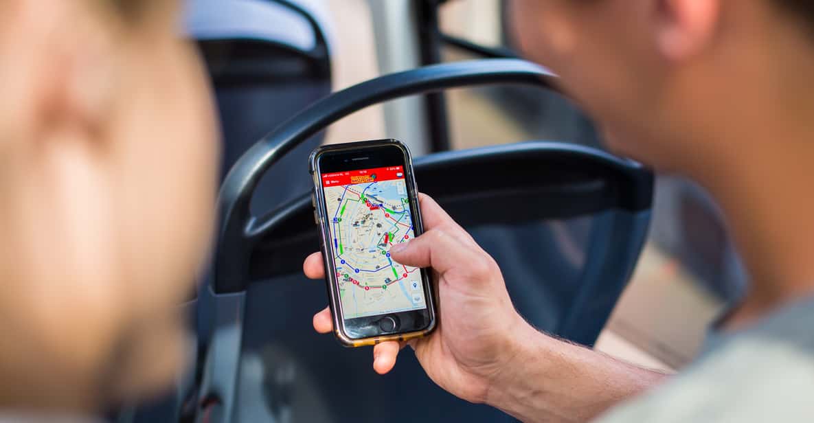 Afbeelding 7 van Amsterdam: hop-on-hop-off-bus en Heineken Experience