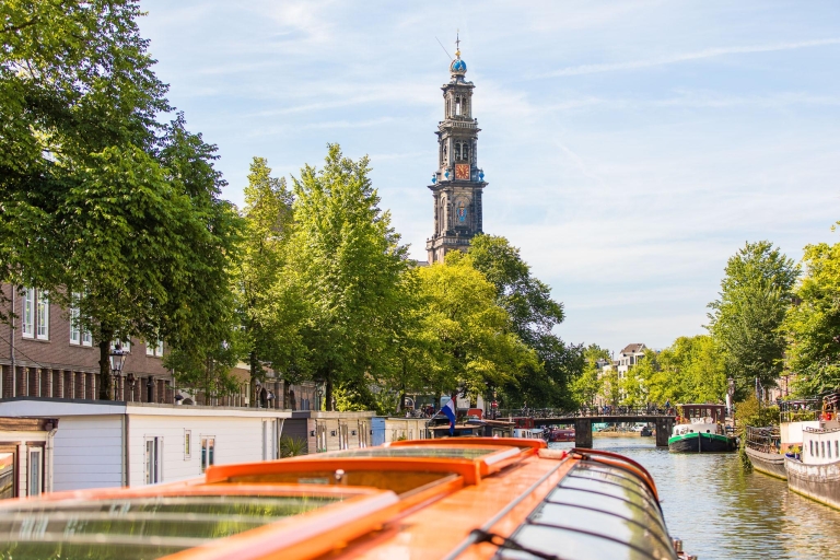 Amsterdam: Kanalrundfahrt und Ripley’s Believe it or Not