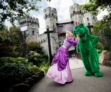 LEGOLAND® Billund: ingresso para 2 dias em 6 dias