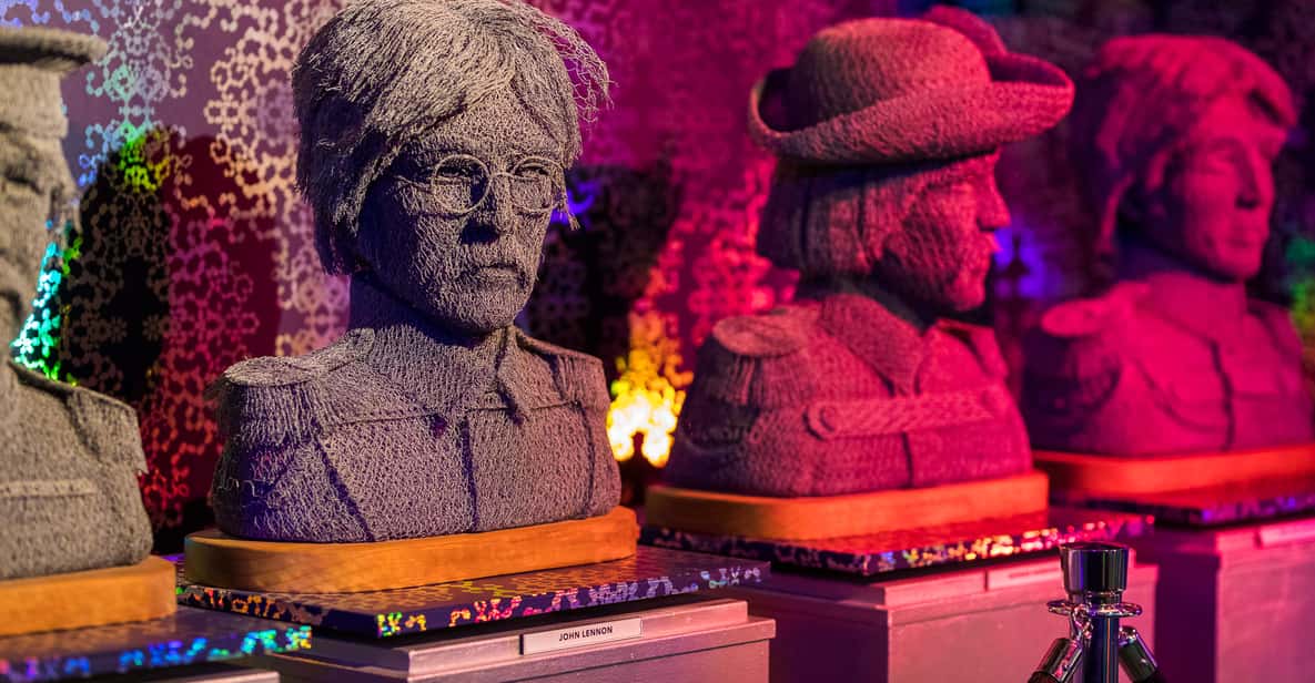 Afbeelding 10 van Grachtenrondvaart door Amsterdam van 1 uur en Ripley's Believe it or Not