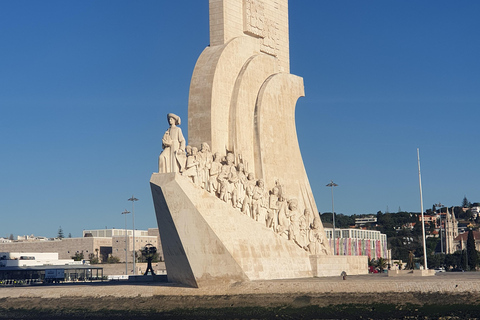 LISBONNE DELUXE DEPUIS LES HAUTEURS - JOURNÉE COMPLÈTE 100% PRIVÉE